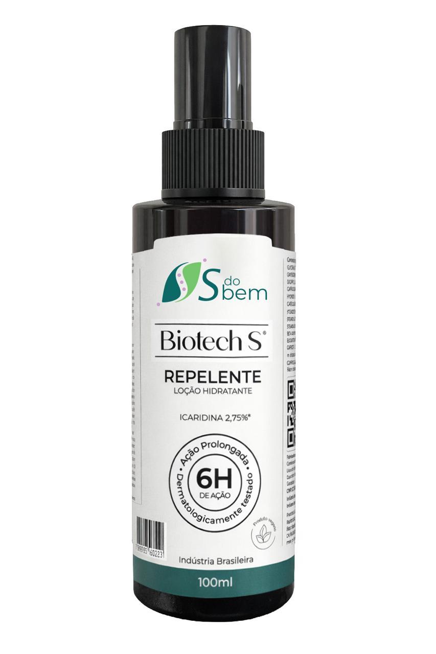 Repelente Inteligente Biotecnológico