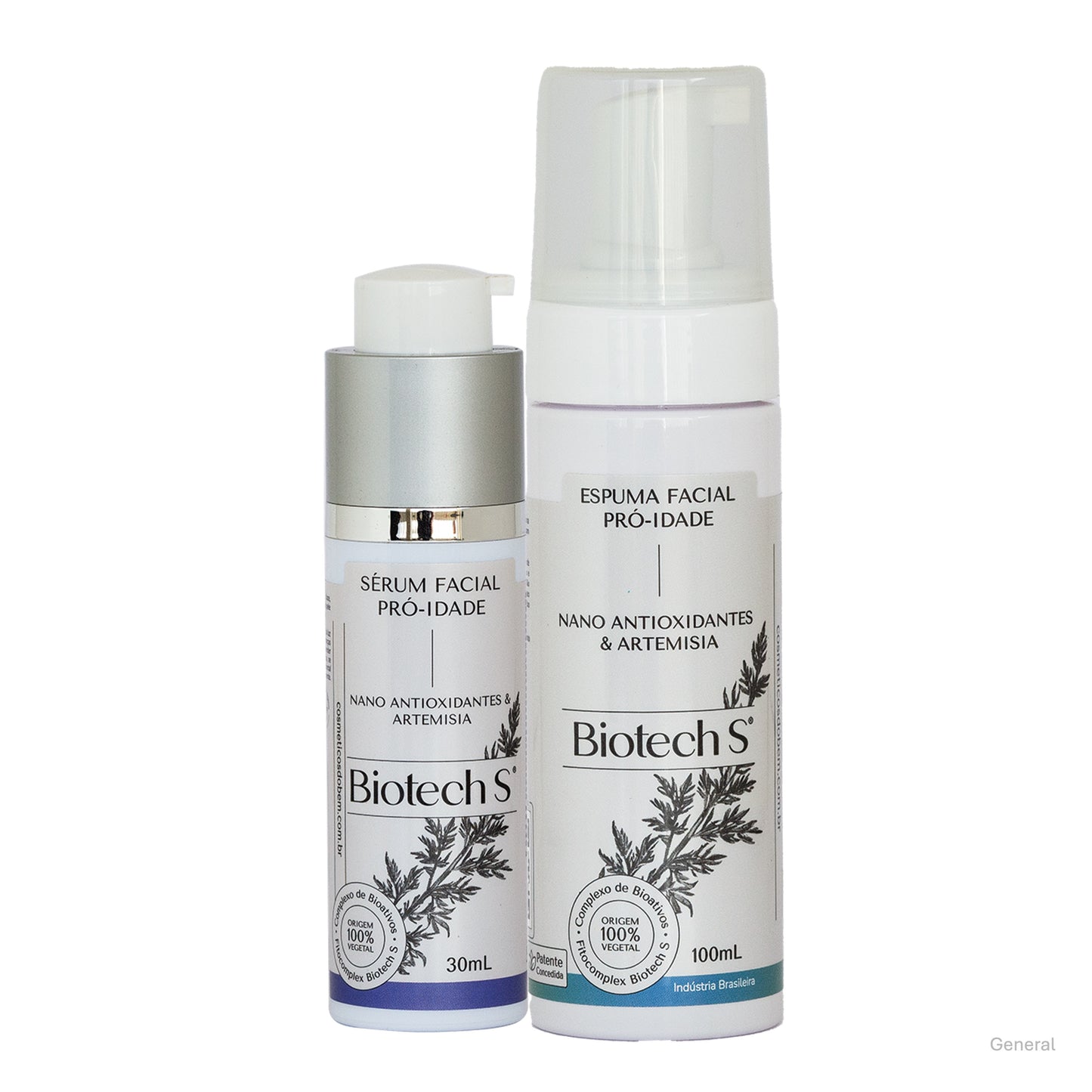 Kit Equilíbrio Pró-Idade - Linha Biotech S