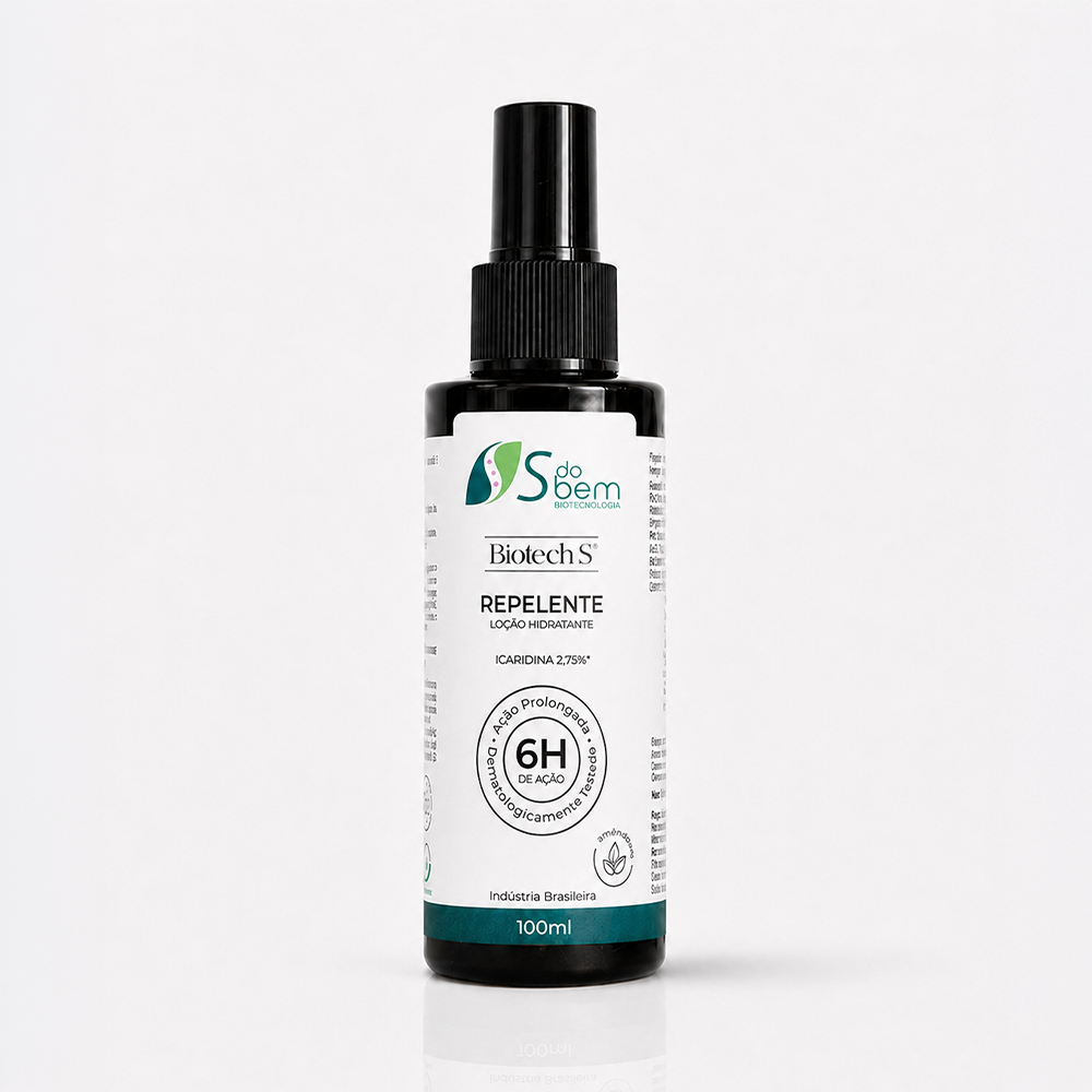 Repelente Inteligente Biotecnológico