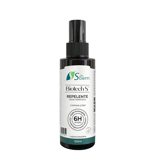 Repelente Inteligente Biotecnológico