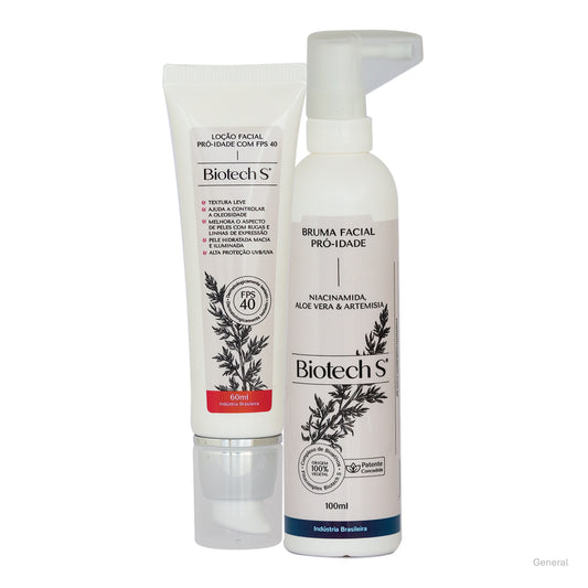 Kit Dia Pró-Idade - Linha Biotech S