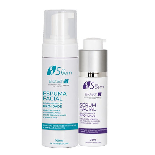 Kit Equilíbrio Pró-Idade - Linha Biotech S
